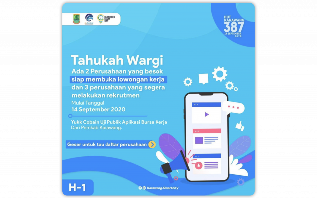 Info Loker Yayasan Gss Karawang 2020 - Cara Melamar Kerja Lewat Yayasan